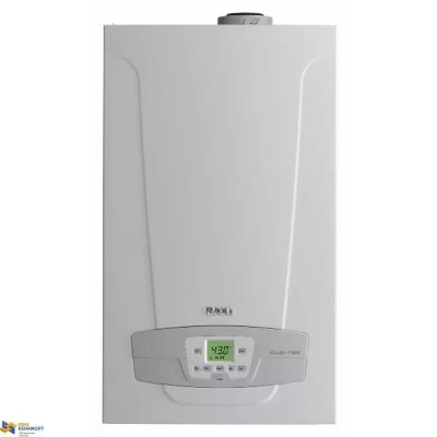 Котел газовый настенный конденсационный Baxi Luna Duo-Tec MP 1.50