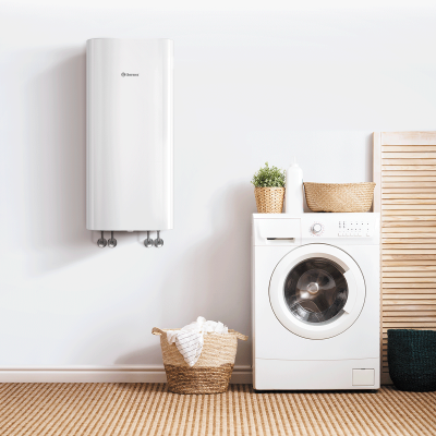 Бойлер косвенного нагрева Thermex Flat 100 V Combi