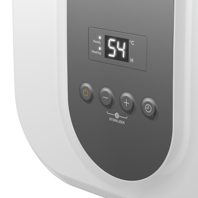 Электрический накопительный водонагреватель Thermex Smartline 15 U
