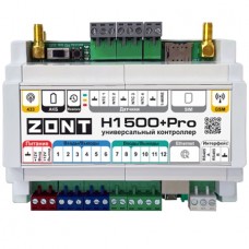 Контроллер Zont H1500+ Pro