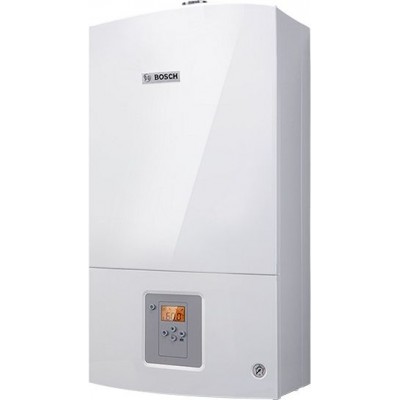 Котел газовый настенный Bosch WBN 6000-24C RN S5700