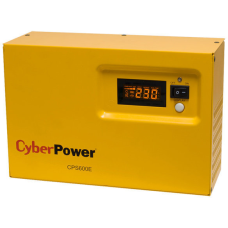 Источник бесперебойного питания CyberPower CPS600E