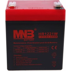 Батарея аккумуляторная MNB HR1221W