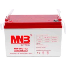 Батарея аккумуляторная MNB MM 100-12