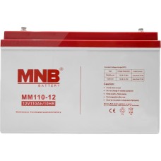 Батарея аккумуляторная MNB MM 110-12