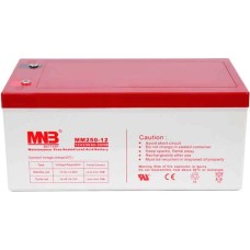 Батарея аккумуляторная MNB MM 250-12
