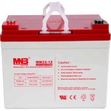 Батарея аккумуляторная MNB MM 33-12