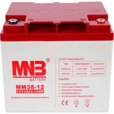 Батарея аккумуляторная MNB MM 38-12