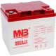 Батарея аккумуляторная MNB MM 38-12