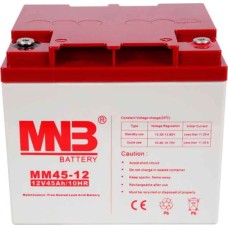 Батарея аккумуляторная MNB MM 45-12