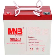 Батарея аккумуляторная MNB MM 55-12