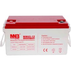 Батарея аккумуляторная MNB MM 65-12