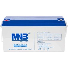 Батарея аккумуляторная MNB MNG 150-12