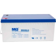 Батарея аккумуляторная MNB MNG 200-12