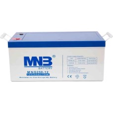 Батарея аккумуляторная MNB MNG 250-12