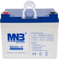 Батарея аккумуляторная MNB MNG 33-12