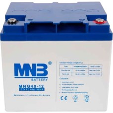 Батарея аккумуляторная MNB MNG 40-12