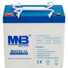 Батарея аккумуляторная MNB MNG 55-12