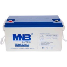 Батарея аккумуляторная MNB MNG 65-12
