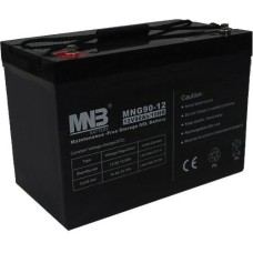 Батарея аккумуляторная MNB MNG 90-12
