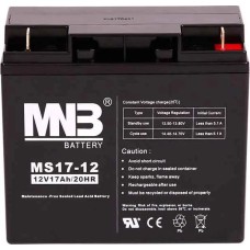 Батарея аккумуляторная MNB MS 17-12