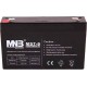 Батарея аккумуляторная MNB MS 7-6