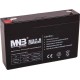 Батарея аккумуляторная MNB MS 7-6