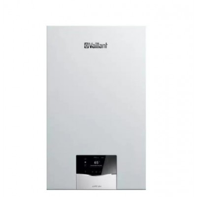 Котел газовый настенный конденсационный Vaillant ecoTEC plus VU 35CS/1-5 (N-INT4)