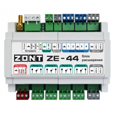 Блок расширения ZONT ZE-44