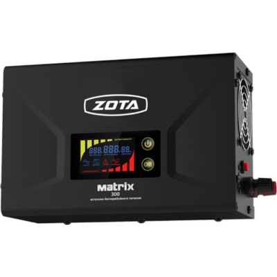 Источник бесперебойного питания Zota Matrix W600