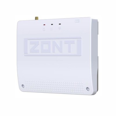 Контроллер ZONT GSM / Wi-Fi SMART 2.0 (ML00004479)