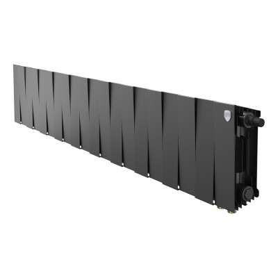 Радиатор отопления Royal Thermo Pianoforte 200/Noir Sable VDR 20 секц.
