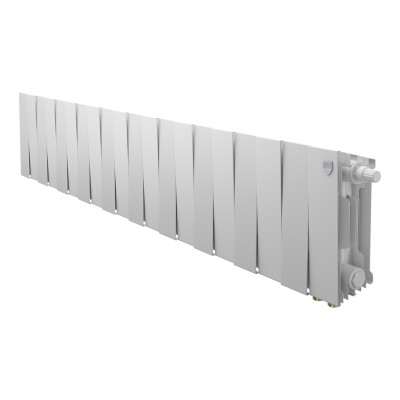 Радиатор отопления Royal Thermo Pianoforte 200/Bianco Traffico VDR 20 секц.