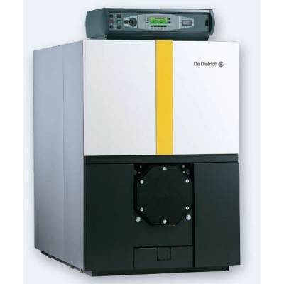 Котел газовый напольный De Dietrich GT 430-8 S3 (теплообменник в собранном виде)