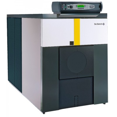 Котел газовый напольный De Dietrich GT 530-12 B3 (теплообменник в собранном виде)