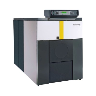 Котел газовый напольный De Dietrich GT 530-13 Diematic-m3 (теплообменник в собранном виде)