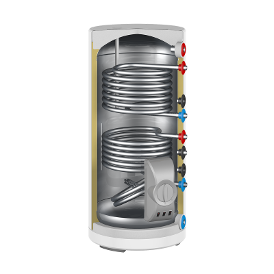 Бойлер косвенного нагрева Thermex IRP 280 V (combi)