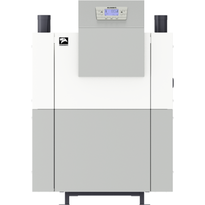 Напольный газовый котел отопления, одноконтурный Лемакс CLEVER L 50