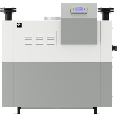 Напольный газовый котел отопления, одноконтурный Лемакс CLEVER L 90