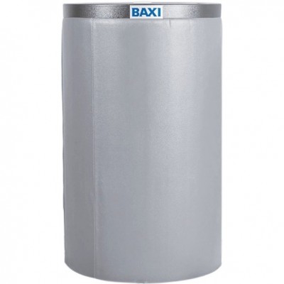 Бойлер косвенного нагрева Baxi UBT 200 GR