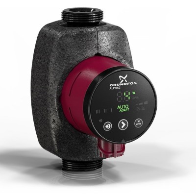 Циркуляционный насос Grundfos ALPHA2 25-40 180 1x230V 50Hz 6H RU