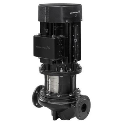 Циркуляционный насос Grundfos TP 65-210/2 A-F-A-BAQE 3kW 50Hz