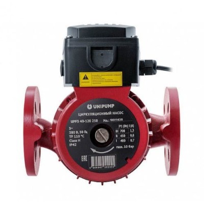 Циркуляционный насос Unipump UPF3 50-200 280