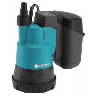Дренажный насос Gardena 2000/2 18V P4A без аккумулятора (14600-55.000.00)