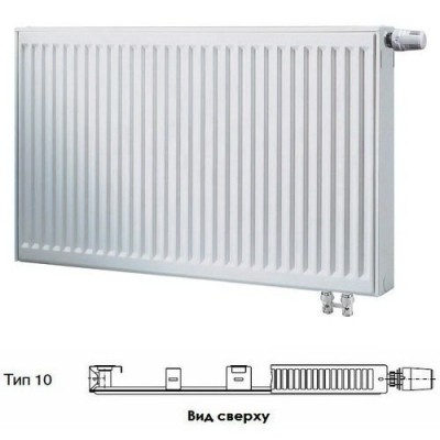 Радиатор отопления Buderus Радиатор VK-Profil 10/600/1600, re (24) (C)