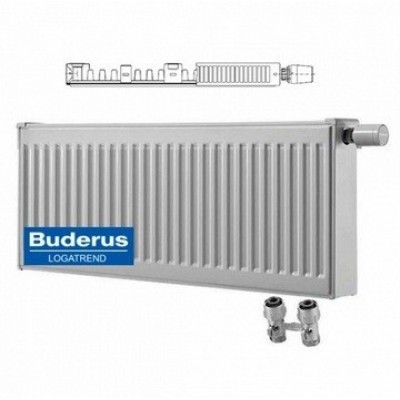 Радиатор отопления Buderus Радиатор VK-Profil 11/600/1600, re (36) (C)