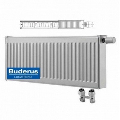 Радиатор отопления Buderus Радиатор VK-Profil 21/600/2000 (6) (C)