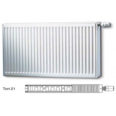 Радиатор отопления Buderus Радиатор K-Profil 21/600/1400 (24) (C)