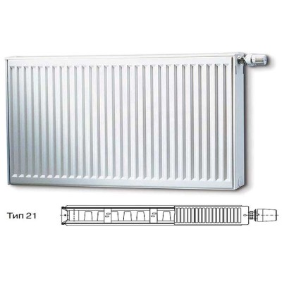 Радиатор отопления Buderus Радиатор K-Profil 21/500/900 (24) (A)