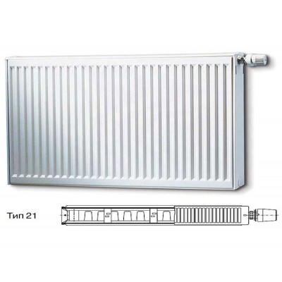 Радиатор отопления Buderus Радиатор K-Profil 21/300/500 (48) (B)